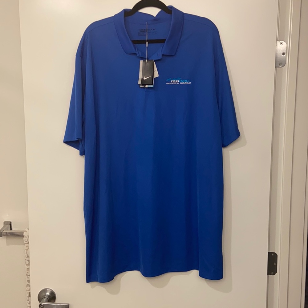 ✨Nike Golf Polo Dri Fit XXXL